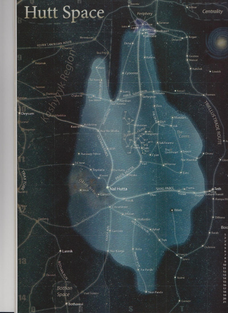 Scan of Hutt Space from The Essential Atlas