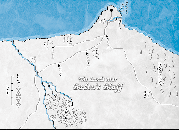 the Baden's Bluff region