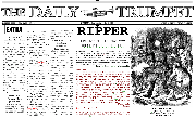 XLII, Vol. 1, Issue #2 - COVER - Sunday, September 9, 1888