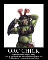 Orc Chick