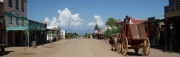 The streets of Tombstone, AZ