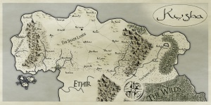 Map of Kusha
