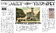 XLII, Vol. 1, Issue #14 (3) - COVER - Friday, September 15, 1888