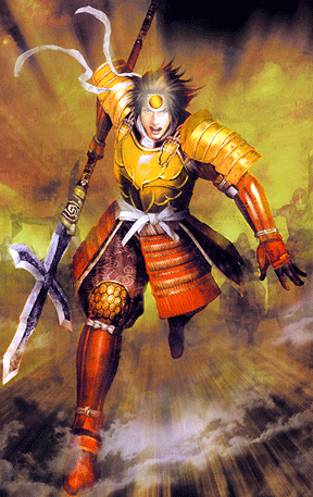 Storm of Amber, in early battle-dress
