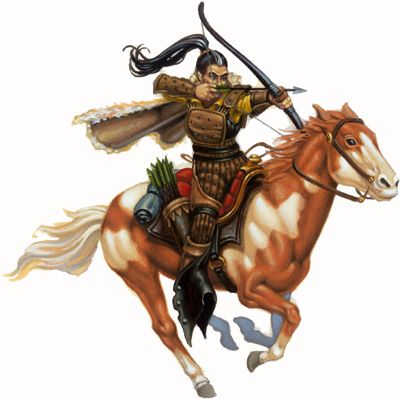 Riding archer mongol style.jpg