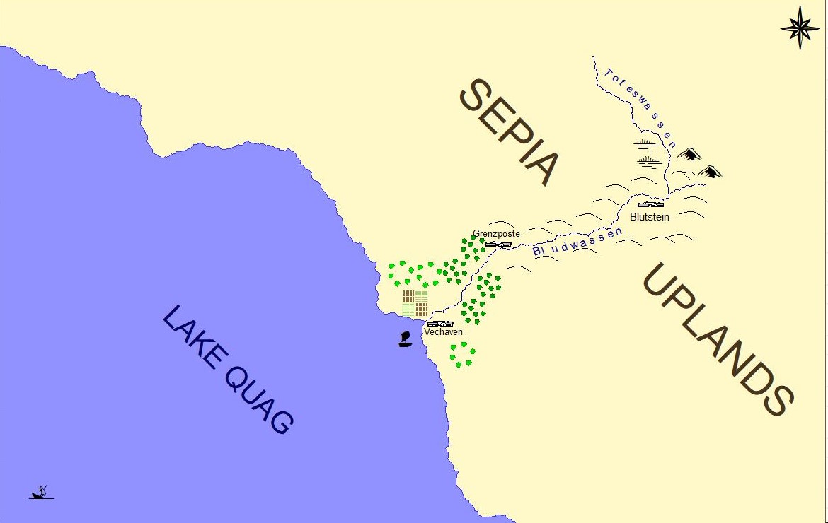 Bludstein Map 1