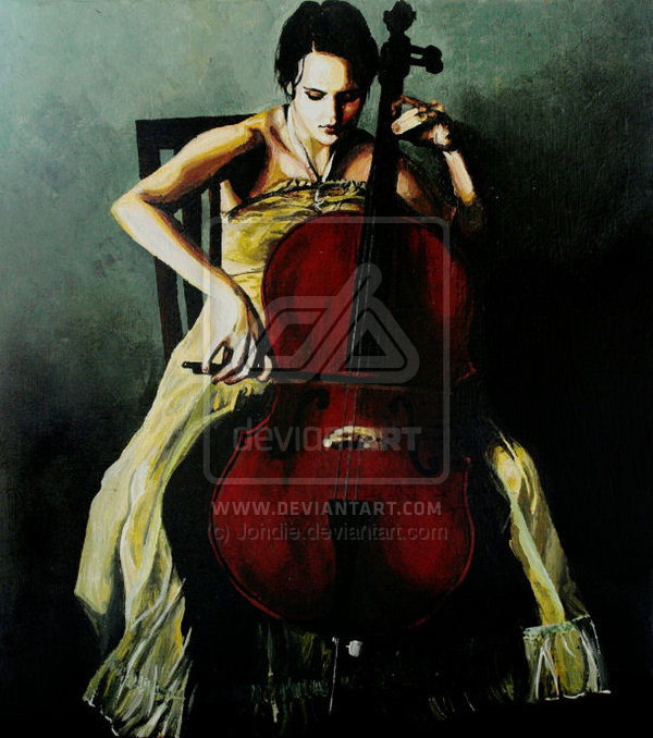Cello by Johdie.jpg