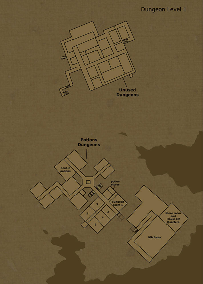 Hogwarts map dungeon 1st.jpg