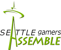 Seattle Gamers Assemble!
