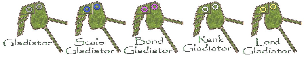 Gladiator harnesses with rank rings.jpg