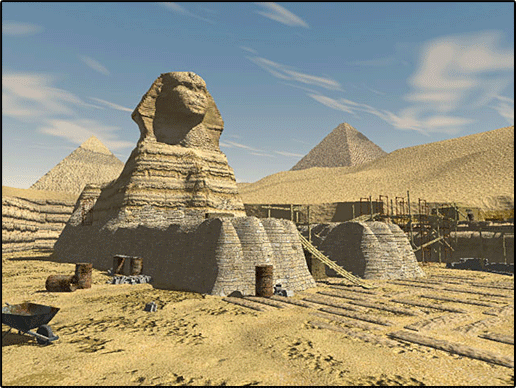 Giza Plateau Map Details - RPGnetWiki