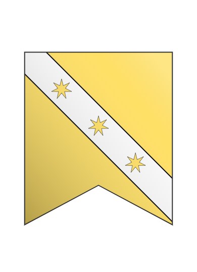 Pennant of the Town of Belis-ar-Weil