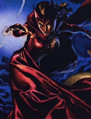 Scarlet Witch, X-Men Wiki