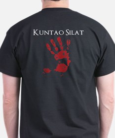 Kuntao silat murid bloody hand on back tshirt.jpg