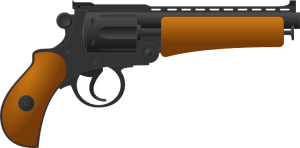 Will's revolver
