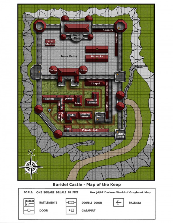 Once Giants Lived in the Earth-Llws Map of Castle.jpg