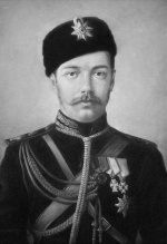 Tsar Alexis Romanoff. His people love him.