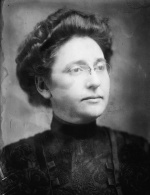 Martha Bitterman, grieving widow.